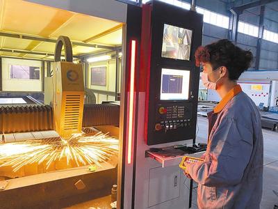 三六重工獲得&ldquo;光谷科創(chuàng)大走廊&rdquo;專項資金支持