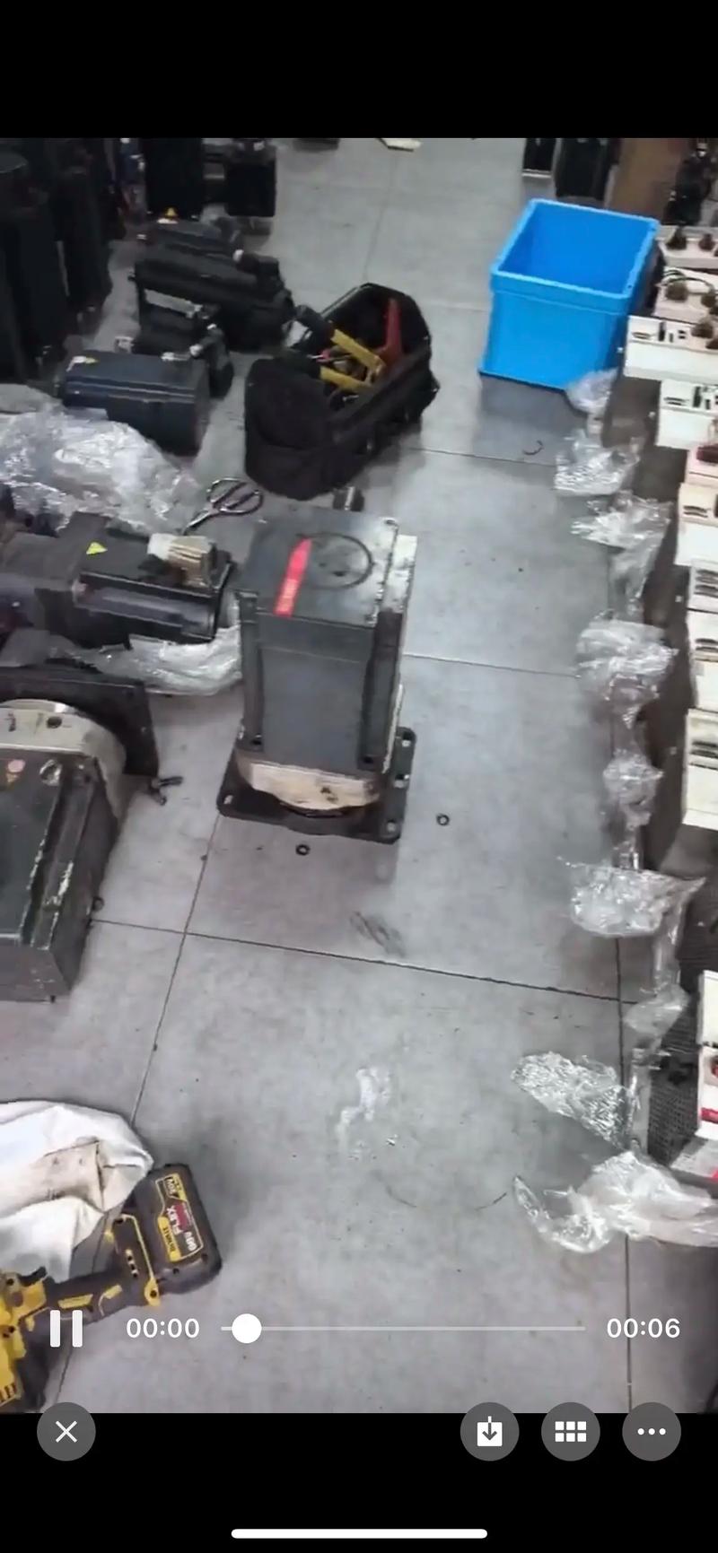 曾經的王者最終淪落？長期大量回收德國通快激光二氧化碳切割機