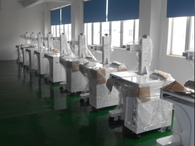 創(chuàng)軒激光打標(biāo)機科技 激光切割機產(chǎn)品展廳深度解析